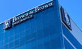 Brown & Brown posts US$1.7 billion Q2 revenue but organic growth stalls