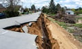 UK subsidence claims hit record as hottest summer leaves lasting damage