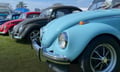 Peter James targets VolksWorld community with new cover