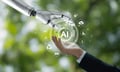 Sovereign AI and the sustainability squeeze: What's at stake for insurance?