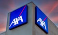 AXA reins in reinsurance as core insurance lines drive Q1 performance