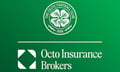 Octo deepens play in football after securing Celtic FC Women deal