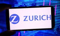 Zurich files for EU approval on £8.1bn Beazley takeover
