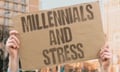 Millennials most affected by stress, employers tell new GRiD research