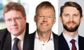 Insurance moves: HSB, DUAL Europe and Sidley