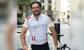 Beazley underwriter completes 600-mile Berlin to London cycle in father's memory