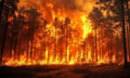 Wildfires in Spain and France test insurers' wildfire defences