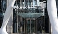 Munich Re Specialty launches first-of-its-kind tunnelling rescue cover at Lloyd's