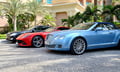 Insurers face a new EV risk map as Ferrari, Bentley go electric