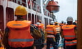 Illness, not accidents, causes most crew deaths, Britannia finds