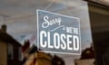 Mansfield tops UK's business closure risk list, insurer research finds