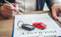 Motor insurers still hide the true cost of excess and monthly pay, Defaqto finds