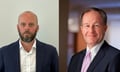 Insurance hires: Arch, Ki
