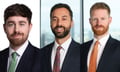 Liberty Specialty Markets boosts energy team with three key renewables hires