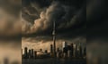 Canadian insurer's shares plummet with profit warning