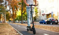 Tribunal cuts driver's fault to 60% after ICBC overlooks e-scooter rule