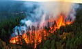 Bald Range fire traps B.C. brokers against closing coverage window