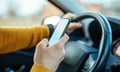 Over 800 tickets issued to distracted drivers in Saskatchewan