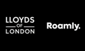 Roamly appointed as coverholder at Lloyd's of London