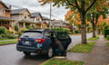 ICBC's 75% responsibility call holds up in driver's open door dispute