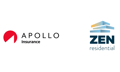 APOLLO Insurance partners with Zen Residential