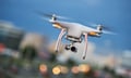 Front Row Insurance launches online portal for drone liability insurance