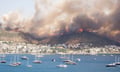 Wildfire threatens Musgrave Harbour; Newfoundland community unites amid evacuation