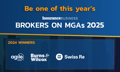 Tell us which MGAs are getting it right in 2025