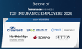 Claim your spot as one of the industry's best employers