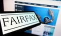 Fairfax warns of online impersonation scams targeting CEO Prem Watsa