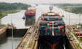 Panama Canal cuts traffic over El Niño, and it might not be the last chokepoint to break
