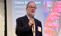 Clients rarely see the full expert report insurers use to decide coverage, Aon claims director says