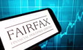 Fairfax tops up Blue Ant stake to 19.9%