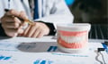 Revealed — Half of dental plan enrollees still haven't seen a dentist
