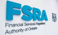 FSRA settles with agent who impersonated clients on calls with insurer