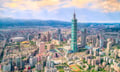 Gallagher launches new brokerage in Taiwan