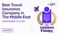 Qatar Insurance Company wins best travel insurance in MENA