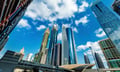 Dubai financial hub hits record $2.6 billion in GWP