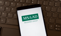 MS&AD reports higher Q1 profit
