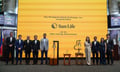 Sun Life marks 25 years on Philippine Stock Exchange