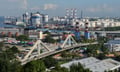 Singapore's new Western Island will need insurance tools that do not yet exist