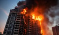 Wang Fuk Court owners must decide before insurers can assess their claim