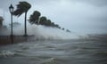 Wellington battered by swells as emergency declared, islands cut off
