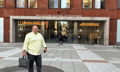 What did this broker learn from NYU Stern Business School?