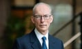 QBE group chief executive on insurer’s stability
