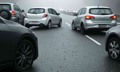 “Insurance will pay” Chaos on the M1 as hundreds of cars affected