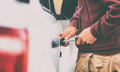 Victoria’s car theft crisis deepens as rest of Australia drives down claims