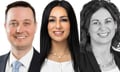 Insurance moves: ARPC, Arch Insurance Australia, Guardian Insurance Brokers