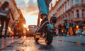 Queensland opens inquiry into e-scooter, e-bike safety
