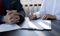 Should the same enforcement powers apply to insurers and brokers?